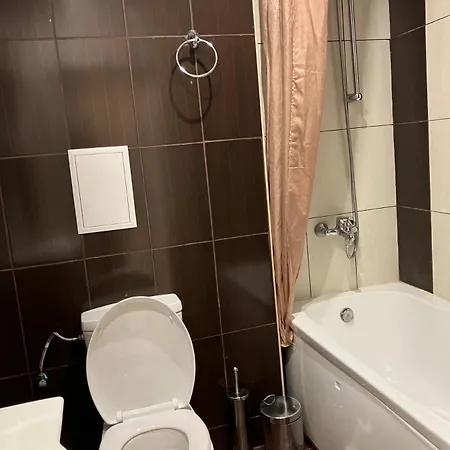 Apartament Апартамент В Кк 