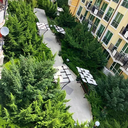 Apartament Апартамент В Кк 